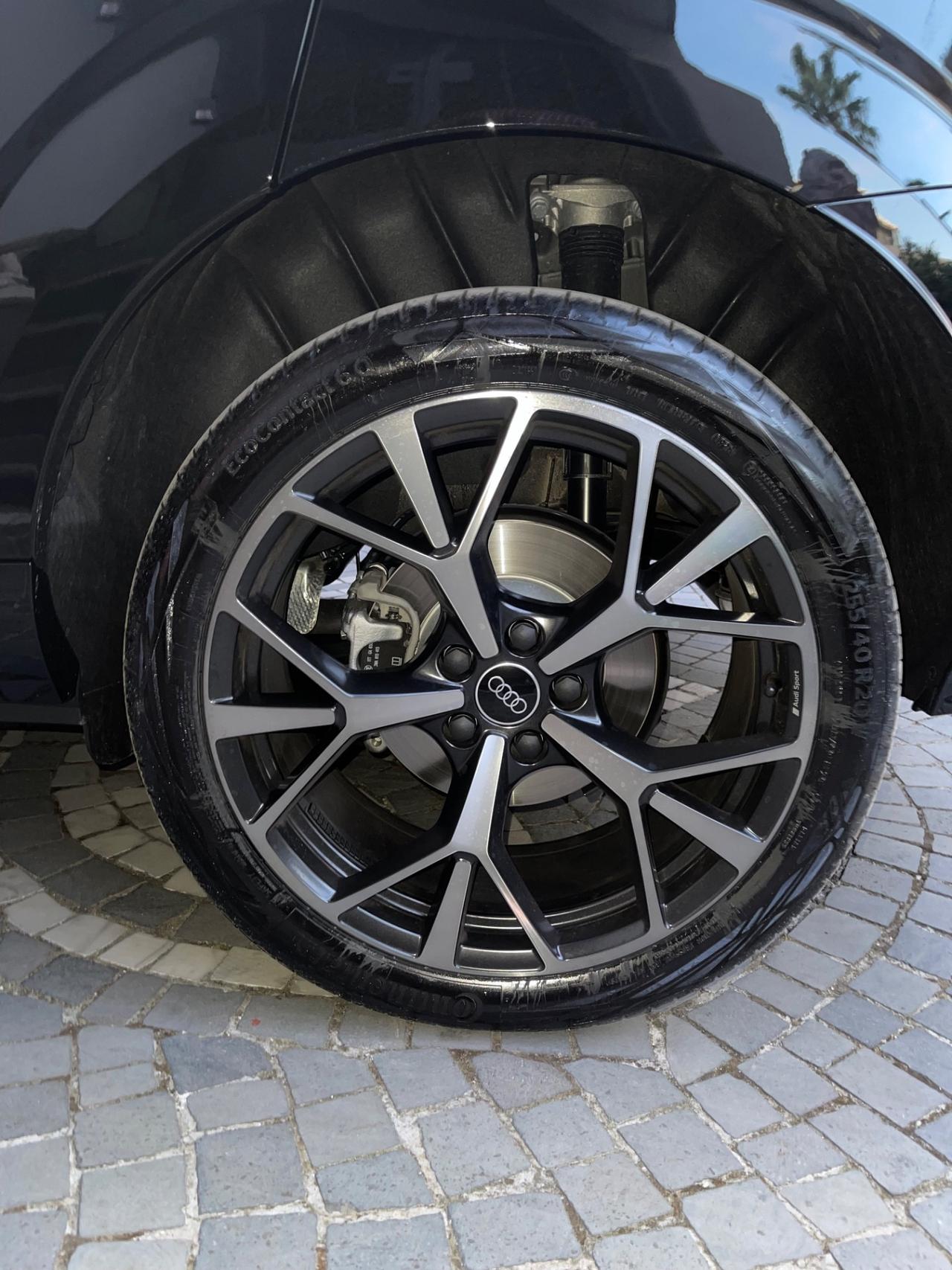 Audi Q3 SPB TDI 110 kW S tronic Line edition