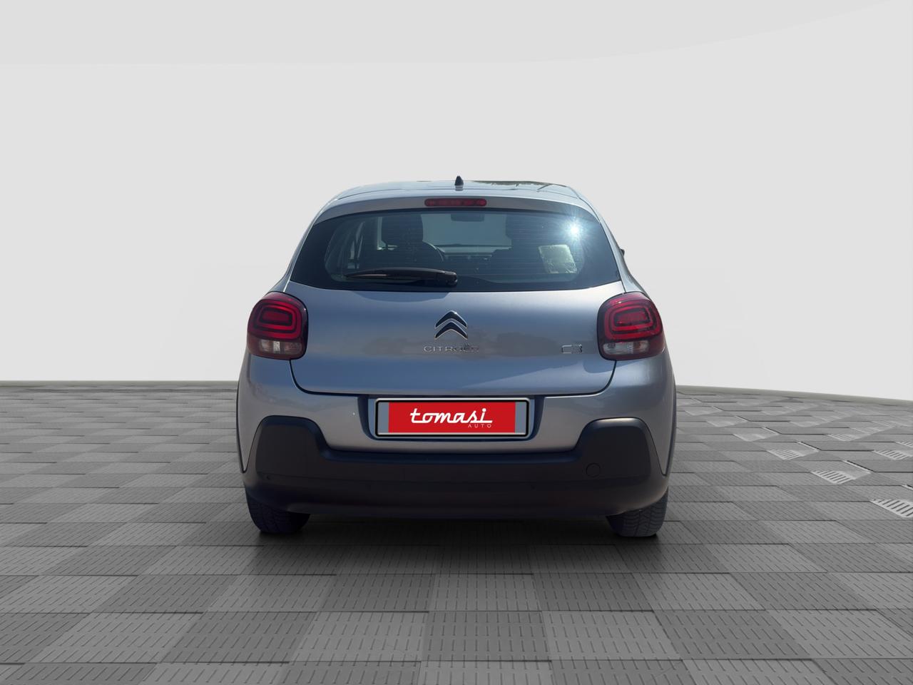 CITROEN C3 3ª serie C3 PureTech 83 S&S Feel