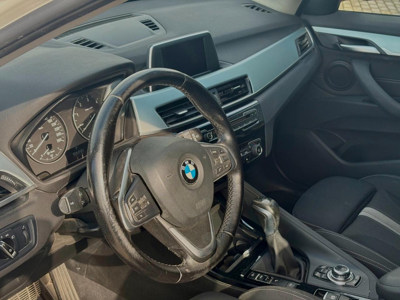 Bmw X3 XDrive18d Business Advantage Aut.