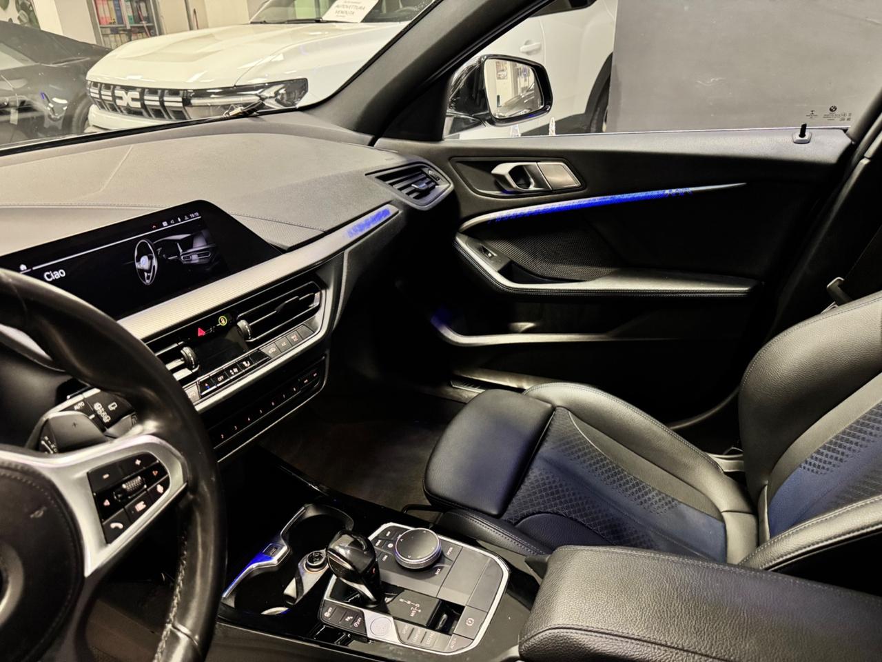 Bmw 118d Msport 150cv Automatica