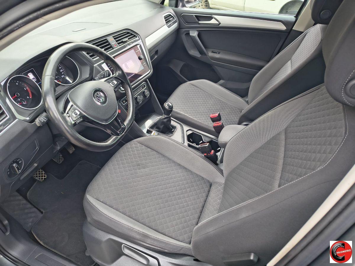 VOLKSWAGEN Tiguan 1.6 TDI R LINE LED