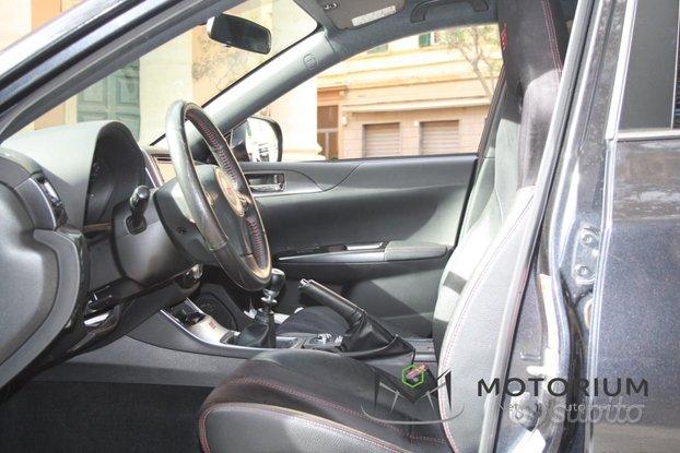 Subaru WRX 2.5 5p. 300CV MOTORE FORGIATO