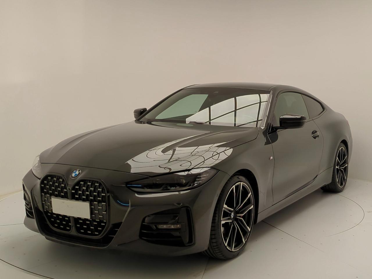 Bmw 420 420d Coupé Msport