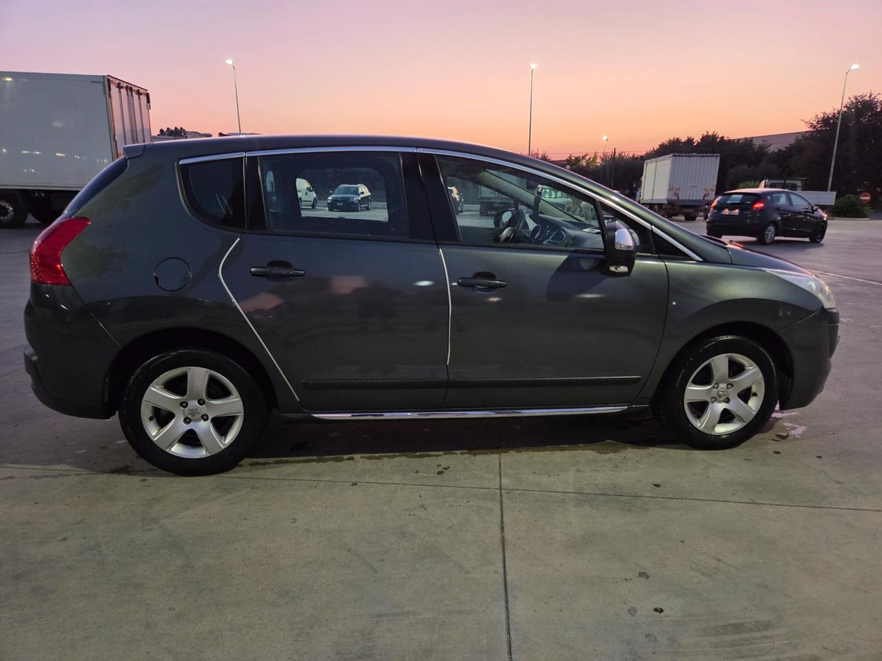 Peugeot 3008 1.6 HDi 110CV Premium