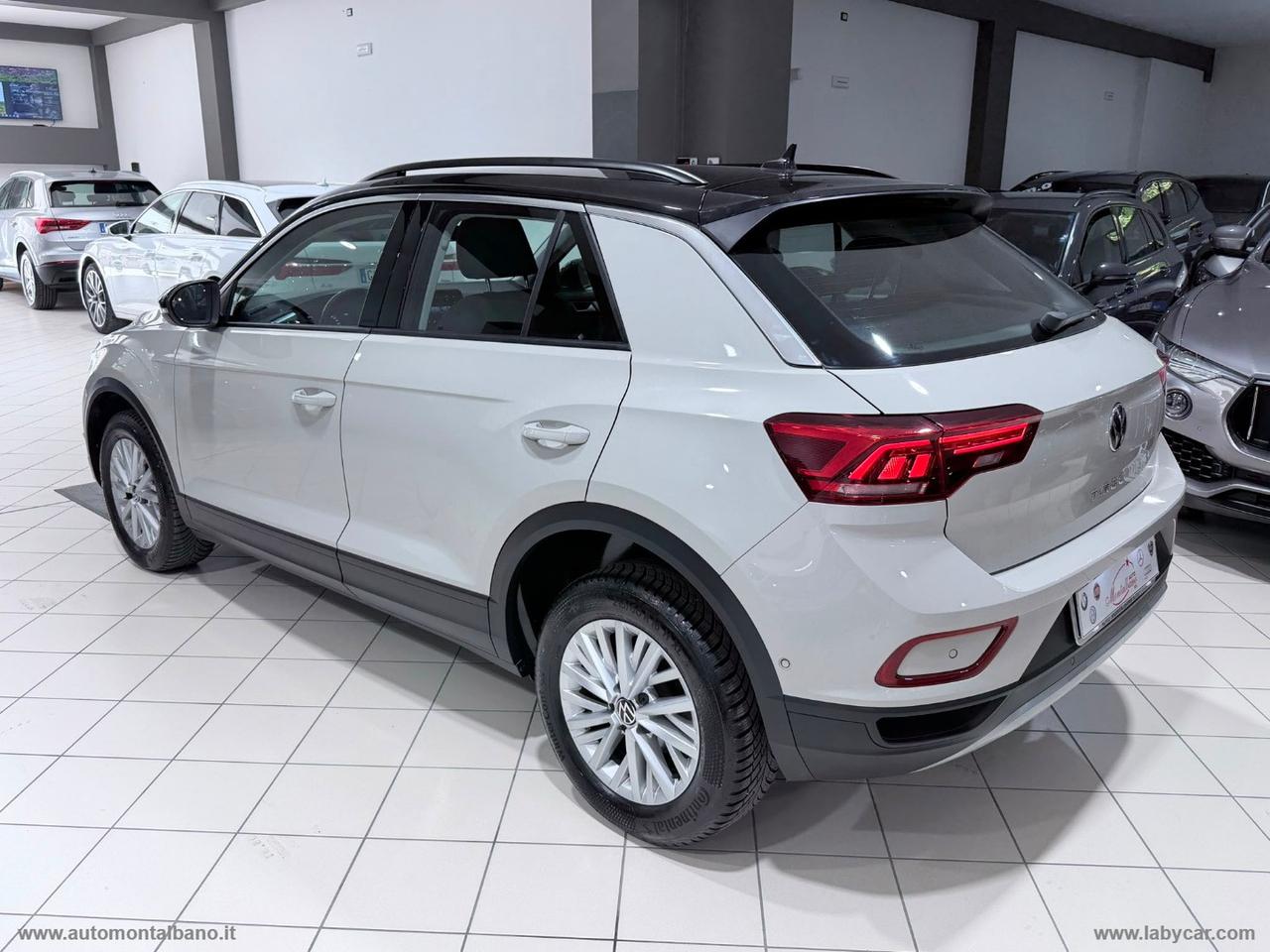 VOLKSWAGEN T-Roc 2.0 TDI SCR Life