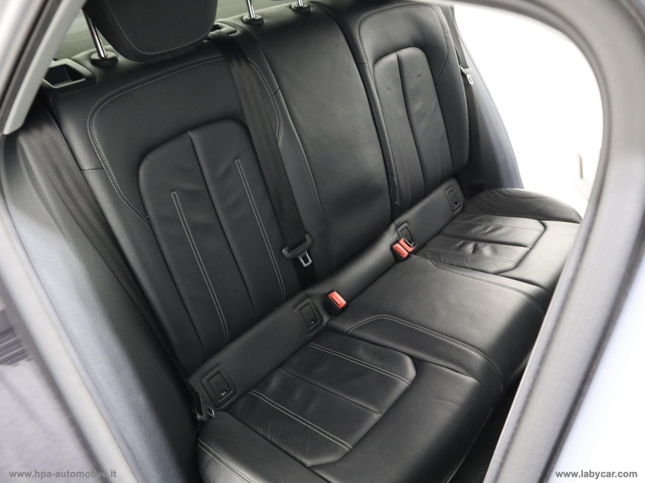 AUDI Q2 2.0TDI 150CV S-tronic 4X4 TETTO VIRTUAL LED PELLE