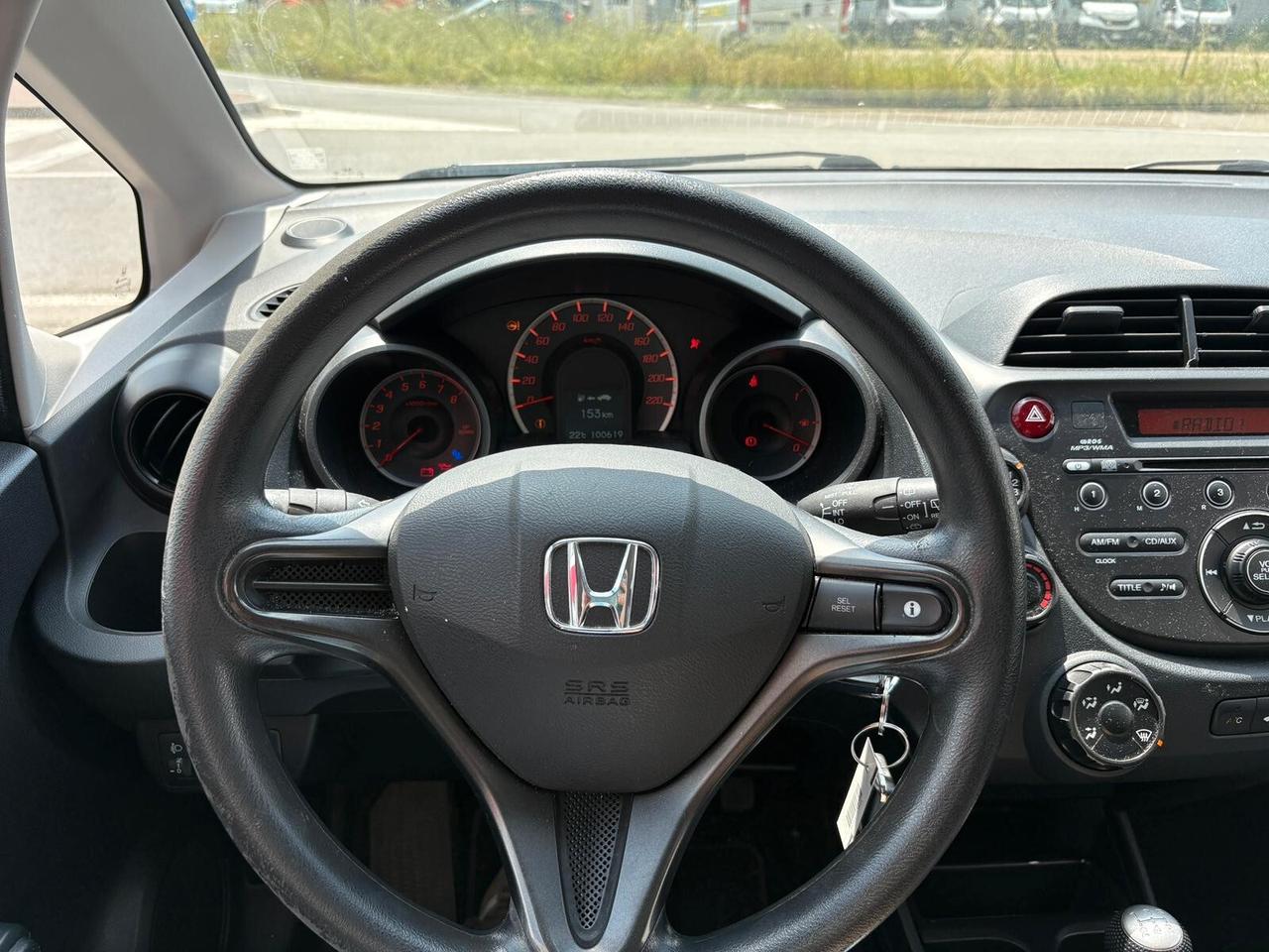Honda Jazz 1.2 i-VTEC S