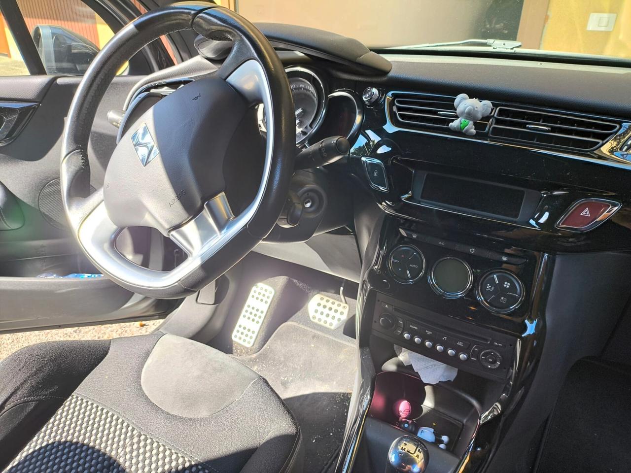 Ds DS3 3 1.6 e-HDi 90 airdream Ultra Prestige AUTOMATICA