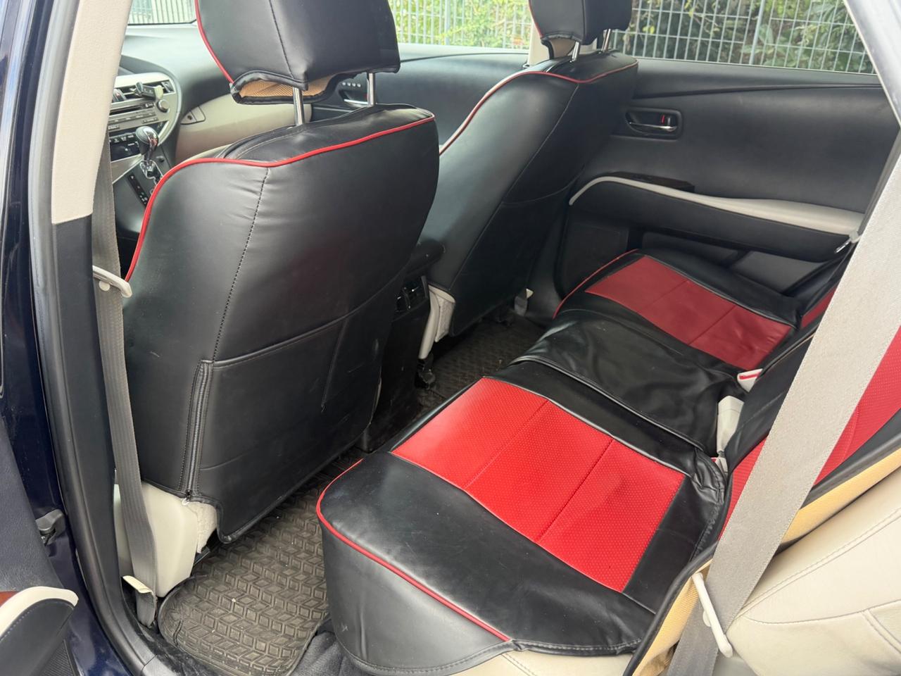 Lexus RX 450h Hybrid Luxury
