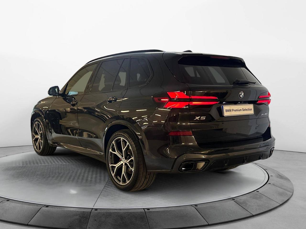 BMW X5 xDrive30d MSport Pro