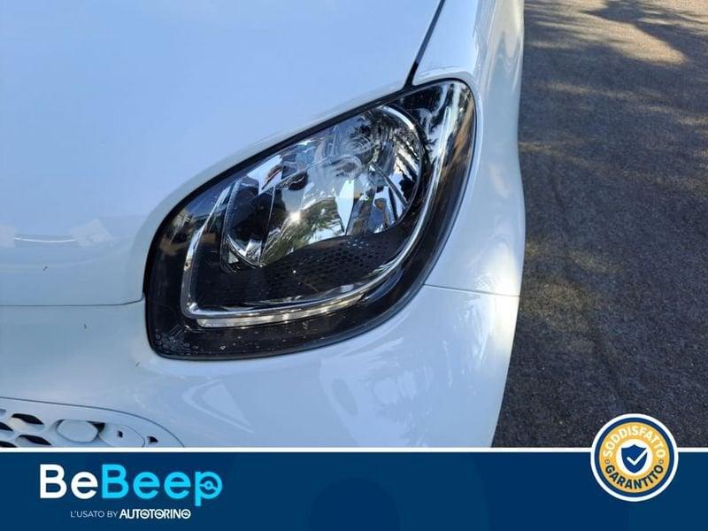 smart fortwo EQ PASSION 4,6KW