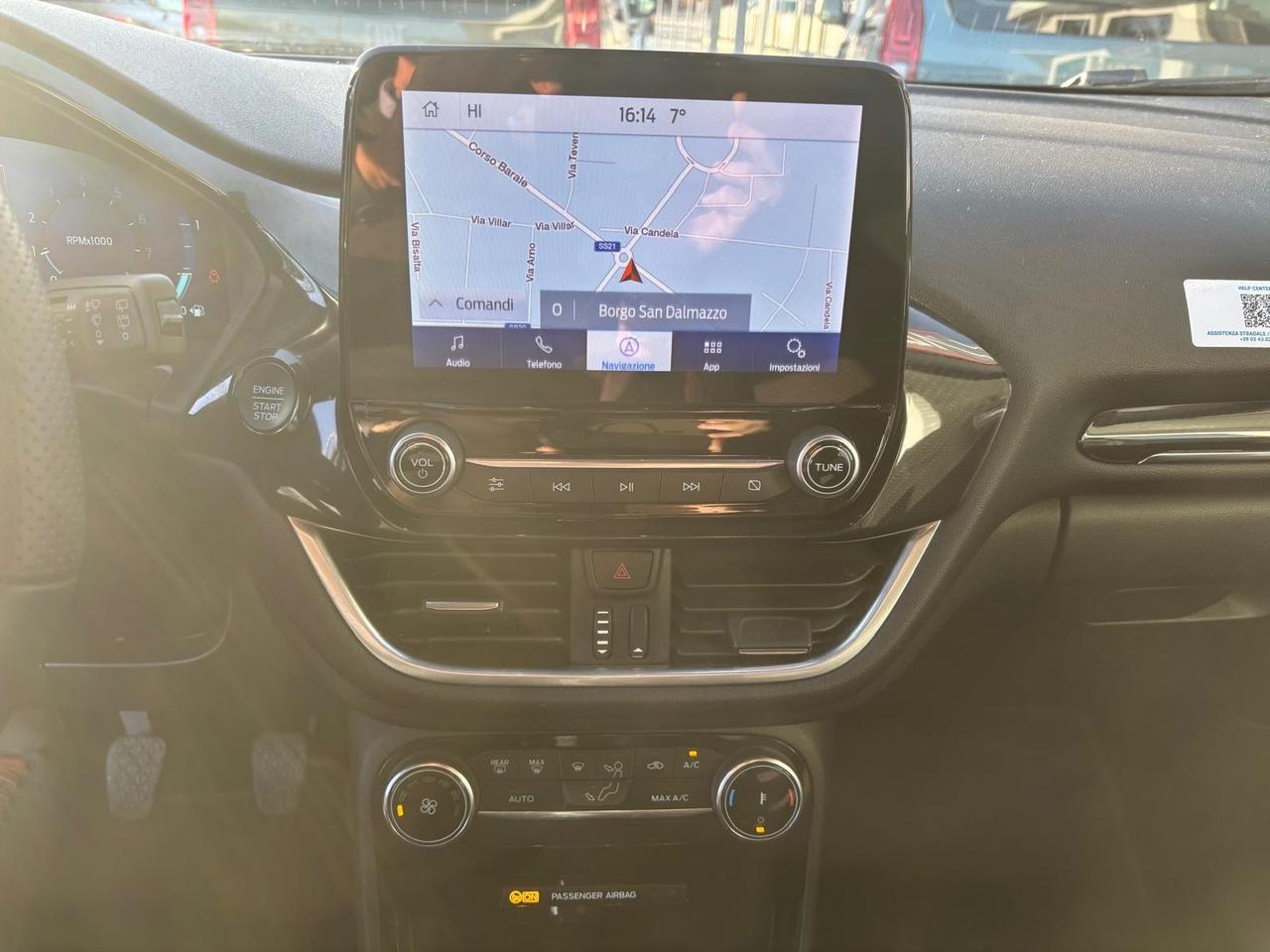 Ford Puma 1.0 EcoBoost Hybrid 125 CV S&S ST-Line Design