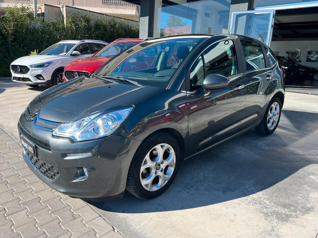 Citroen C3 1.4 HDi 70 Exclusive