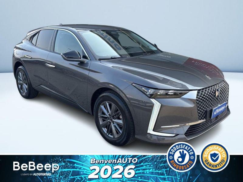 DS DS4 1.5 BLUEHDI CROSS RIVOLI 130CV AUTO