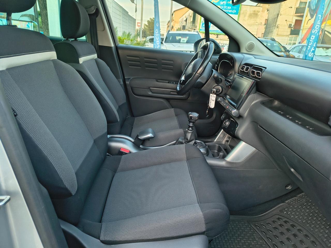 CITROEN C3 AIRCROSS DIESEL SOLO 98.000 KM 2019