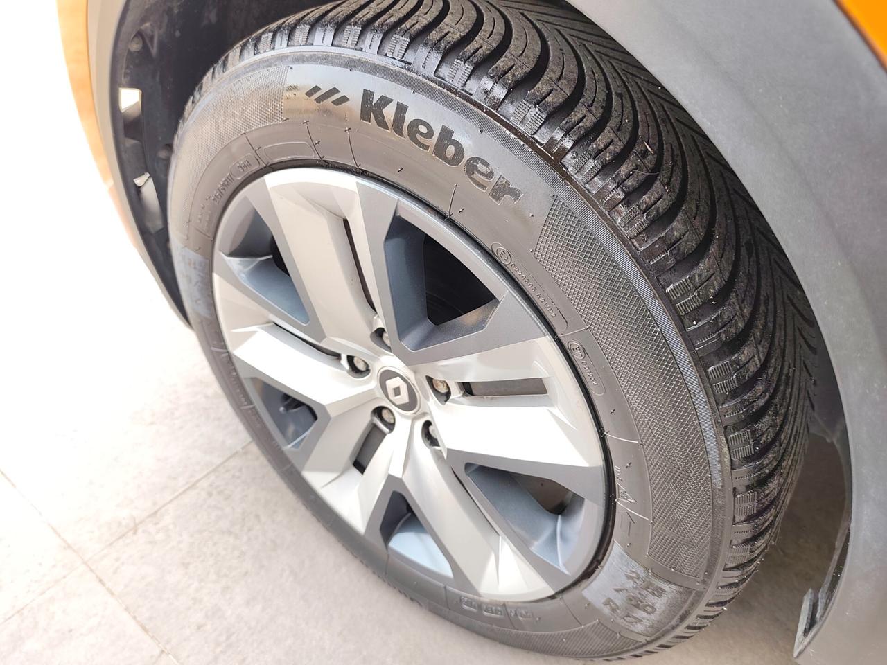 Renault Captur 1000 TCe BENZINA E GPL DI SERIE