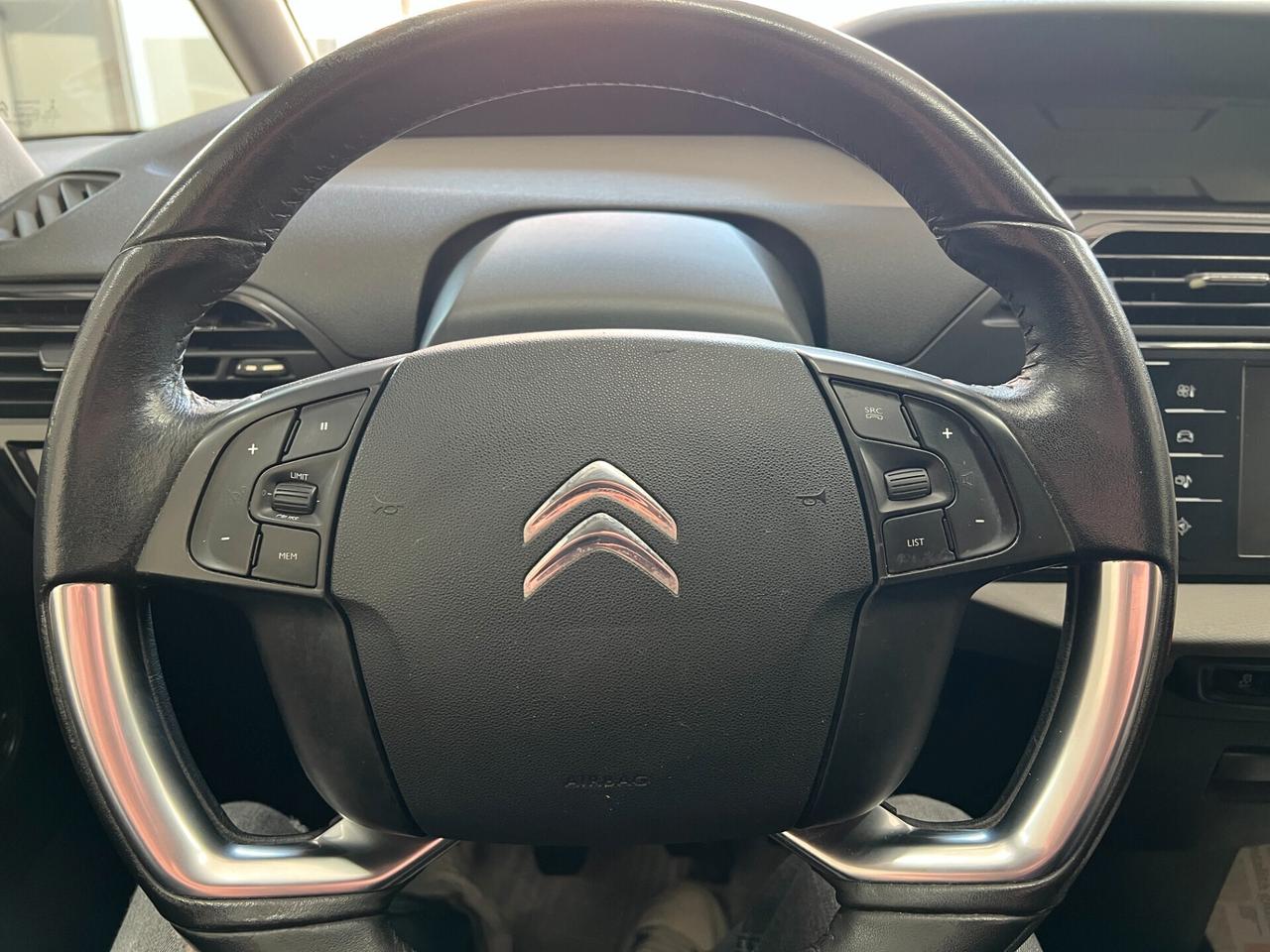 Citroen C4 Picasso BlueHDi 120 S&S Exclusive