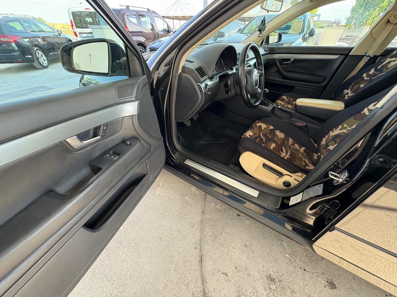 Audi A4 2.0 16V TDI Avant 220000km TETTO XENO