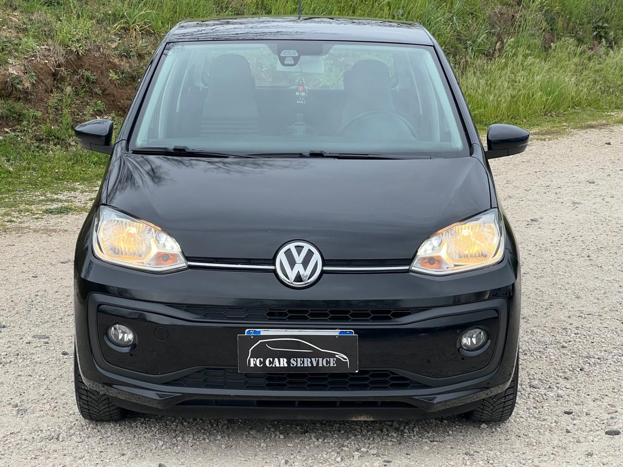 Volkswagen up! 1.0 BENZINA METANO PERMUTE RATE GARANia