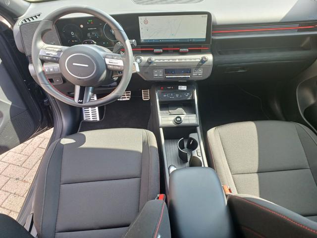 HYUNDAI Kona HEV 1.6 DCT NLine