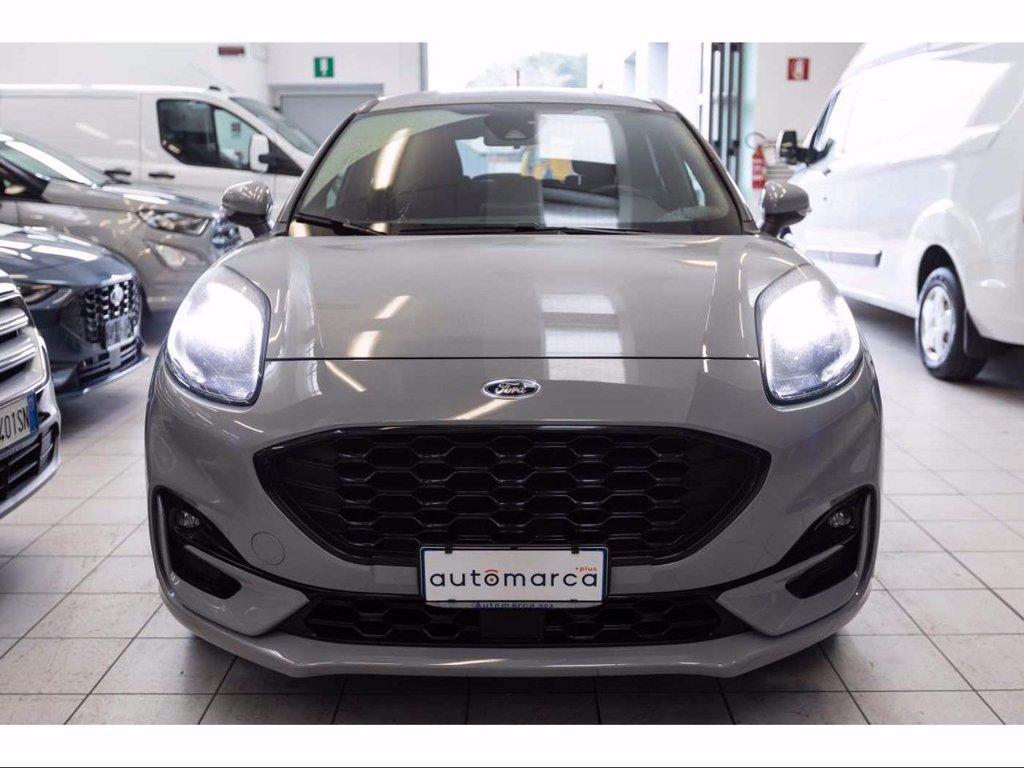 FORD Puma 1.0 EcoBoost Hybrid 125 CV S&S ST-Line del 2021