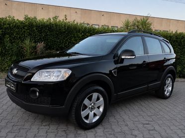 Chevrolet Captiva 2.0 VCDi 150 CV 7 POSTI