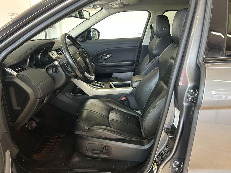 Land Rover Range Rover Evoque 2.0 TD4 150cv SE 4x4