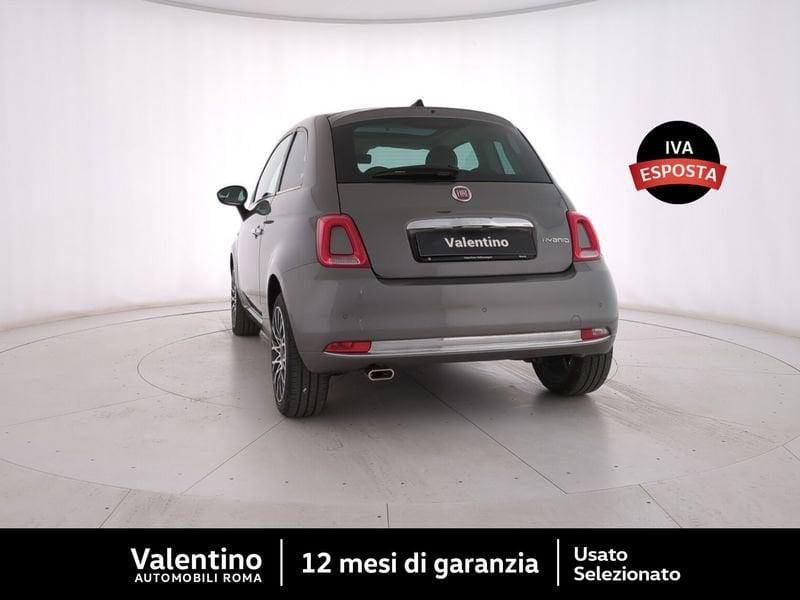FIAT 500 1.0 Hybrid Lounge