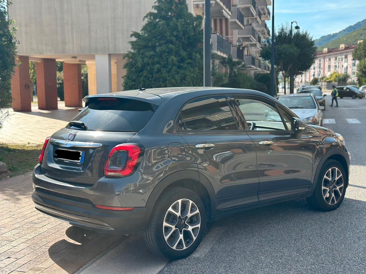 Fiat 500X 1.3 MultiJet 95 CV Lounge