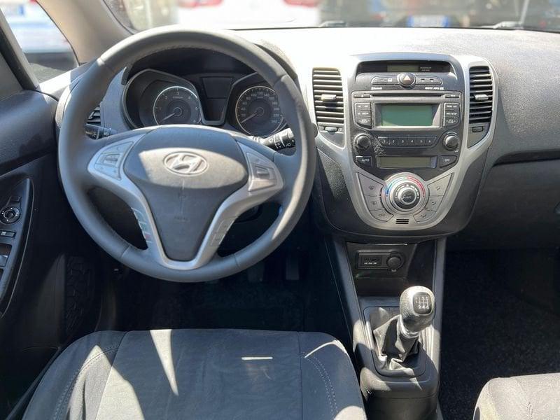 Hyundai ix20 ix20 1.6 CRDI 115CV Comfort