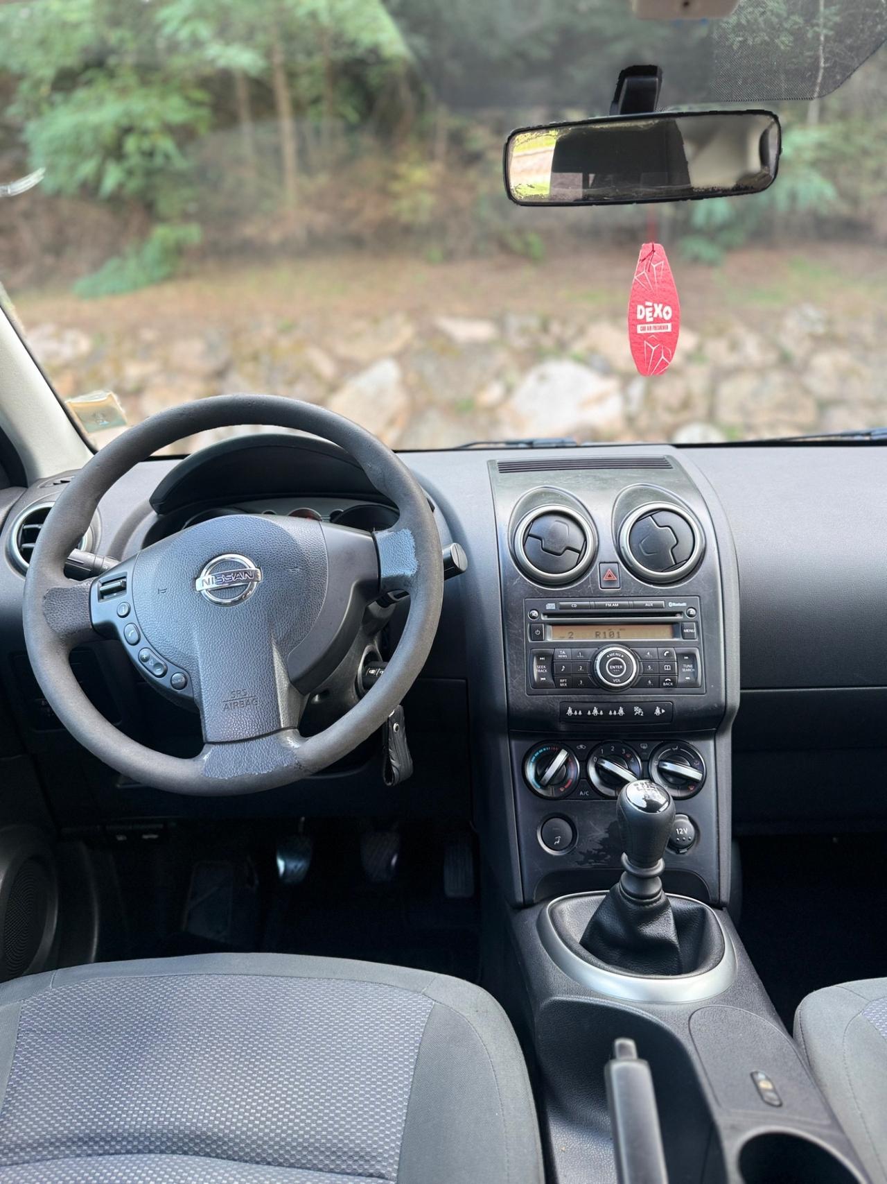 Nissan Qashqai 1.5 dCi Tekna