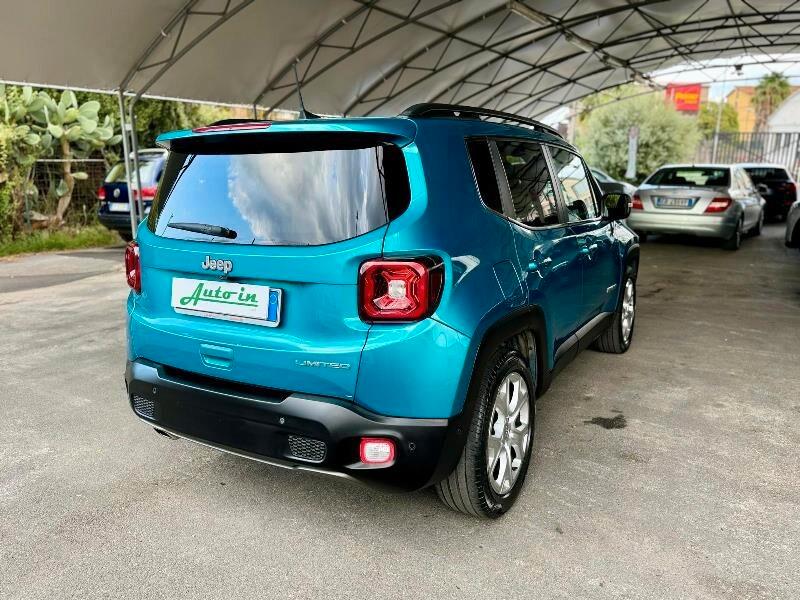 Jeep Renegade 1.6 Mjt DDCT 120 CV Limited