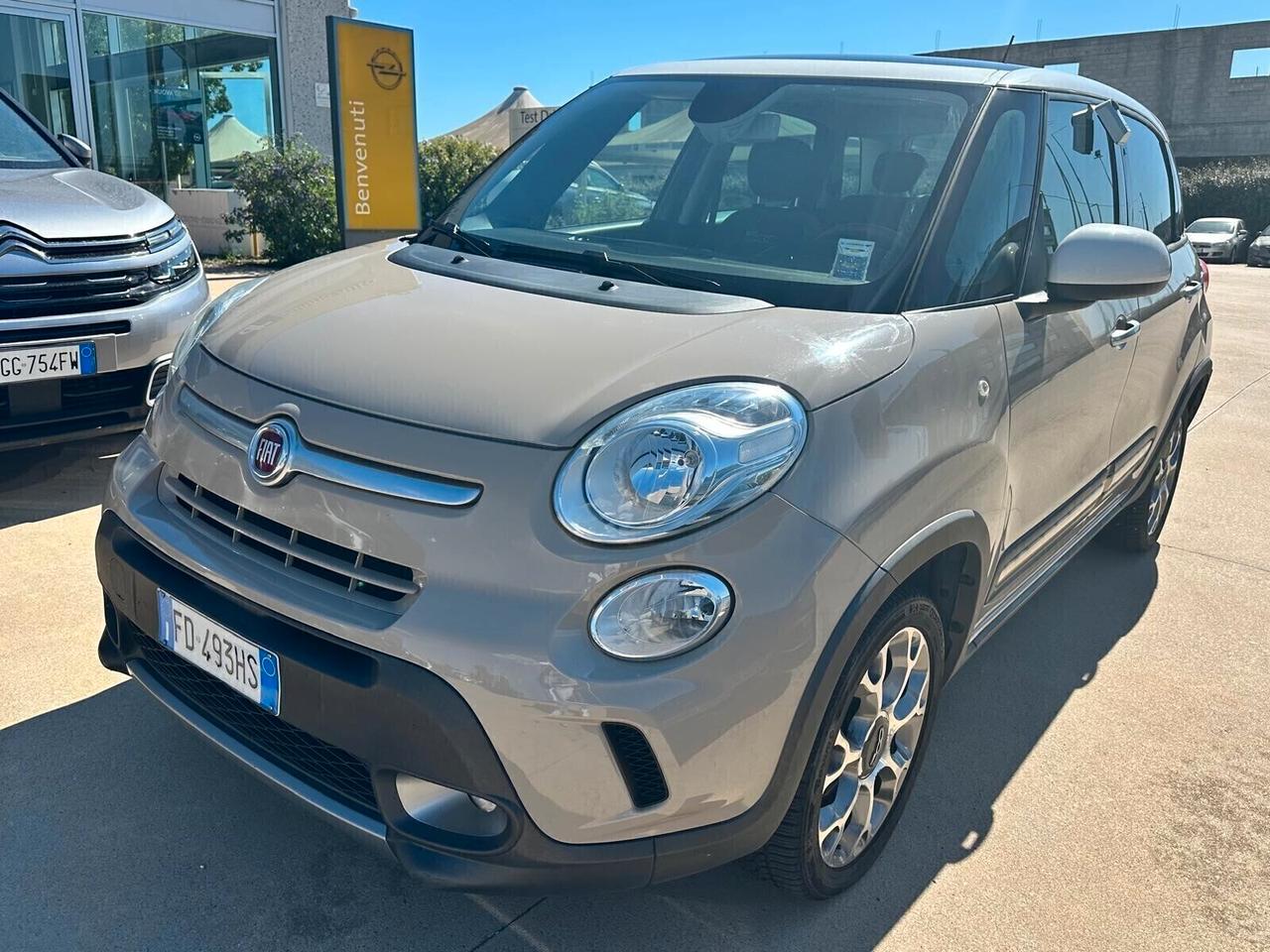 Fiat 500L 1.3 Multijet 95 CV Dualogic Trekking