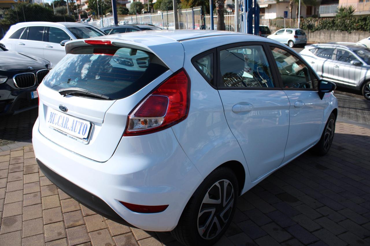 Ford Fiesta 1.2 60CV 5 porte Business