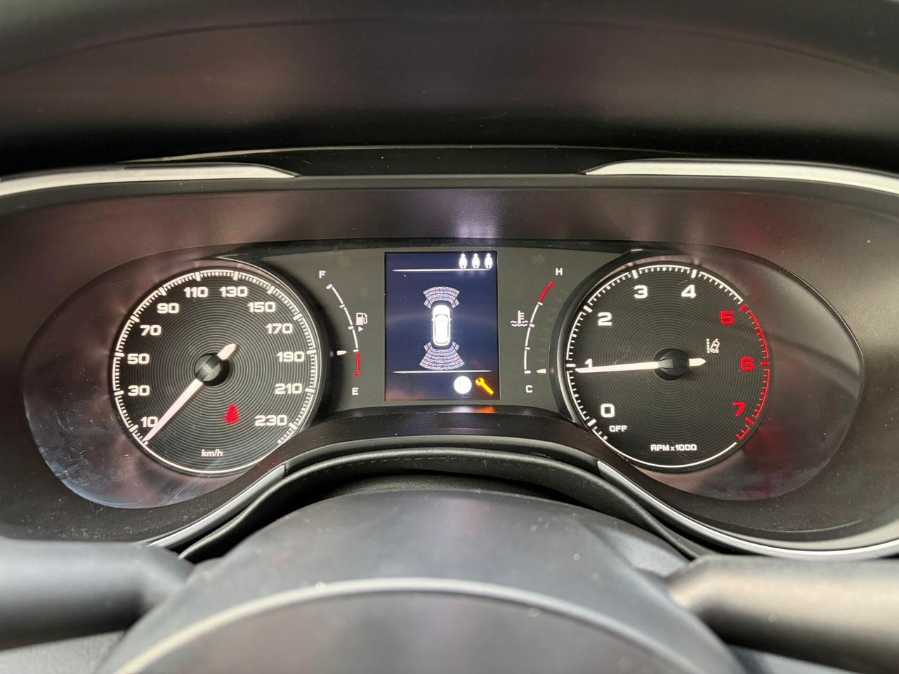 Fiat Tipo 1.3 Mjt S&S SW City Life