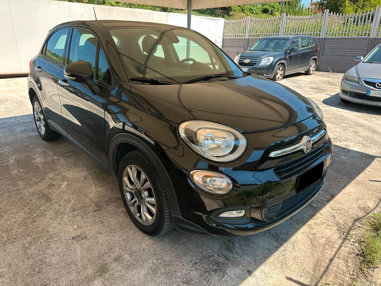 Fiat 500X 1.6 MultiJet 120 CV