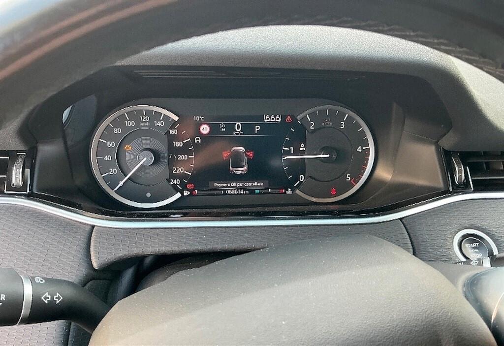 LAND ROVER EVOQUE 2.0D I4 150CV AUTO AWD S ( FARI LED - PELLE - NAVI - MIRROR - PDC - TELECAMERA POST. - CERCHI 18 )