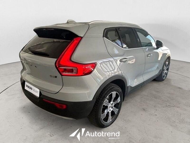 Volvo XC40 D3 150 CV AWD Automatica NAVI LED Inscription N1 Autocarro