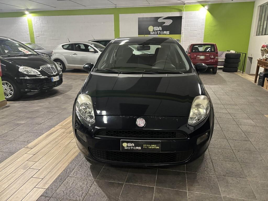 FIAT PUNTO 1.2 8V LOUNGE