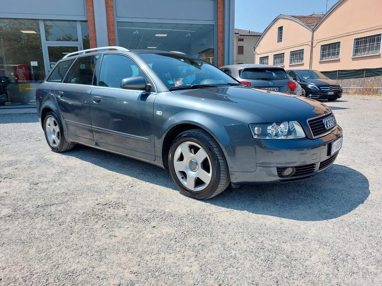 Audi A4 1.9 TDI Avant Top 1.9 TDI 131CV KM 158000