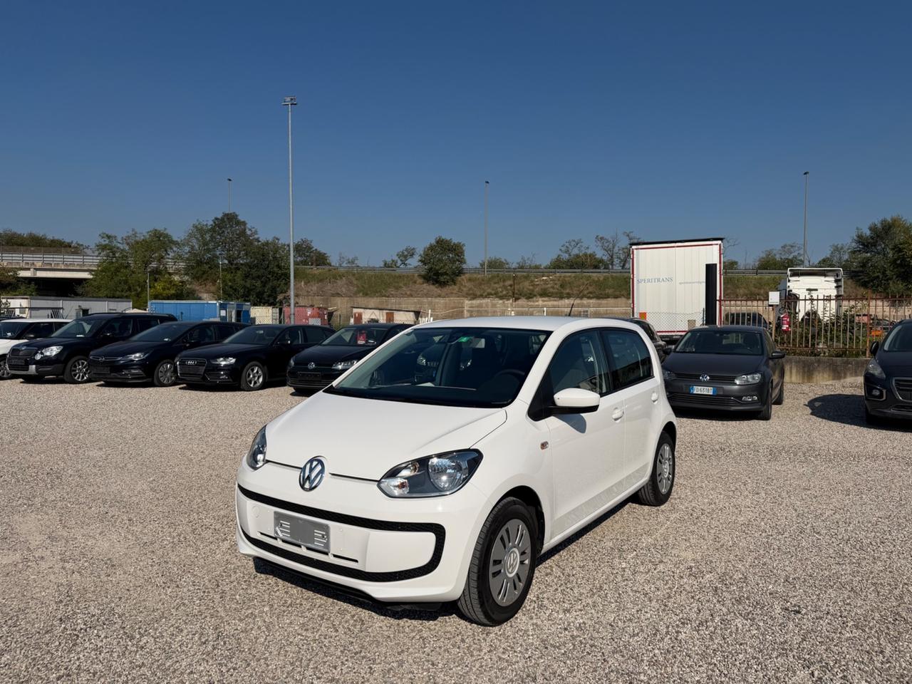 Volkswagen up! 1.0 3p. move