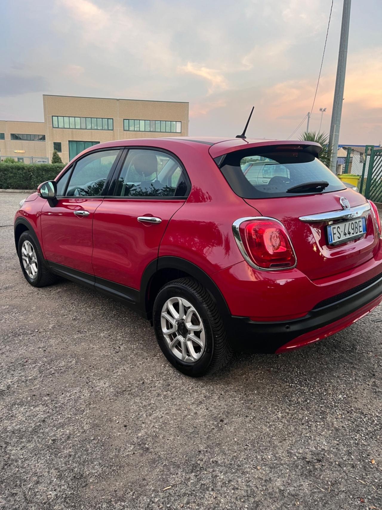 Fiat 500X 1.4 T-Jet 120 CV GPL Pop Star