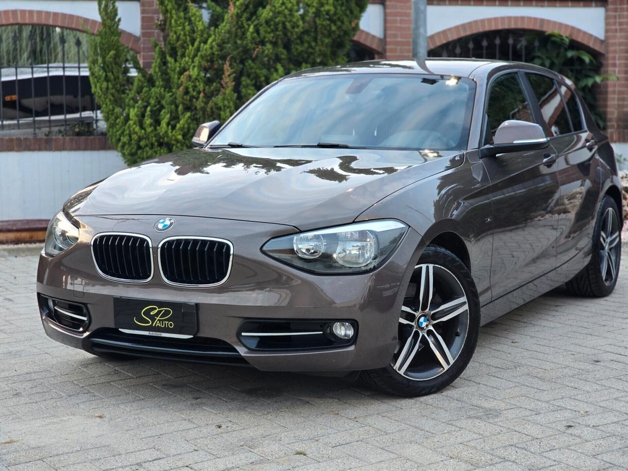 Bmw120d 184 CV xDrive 5p. Sport
