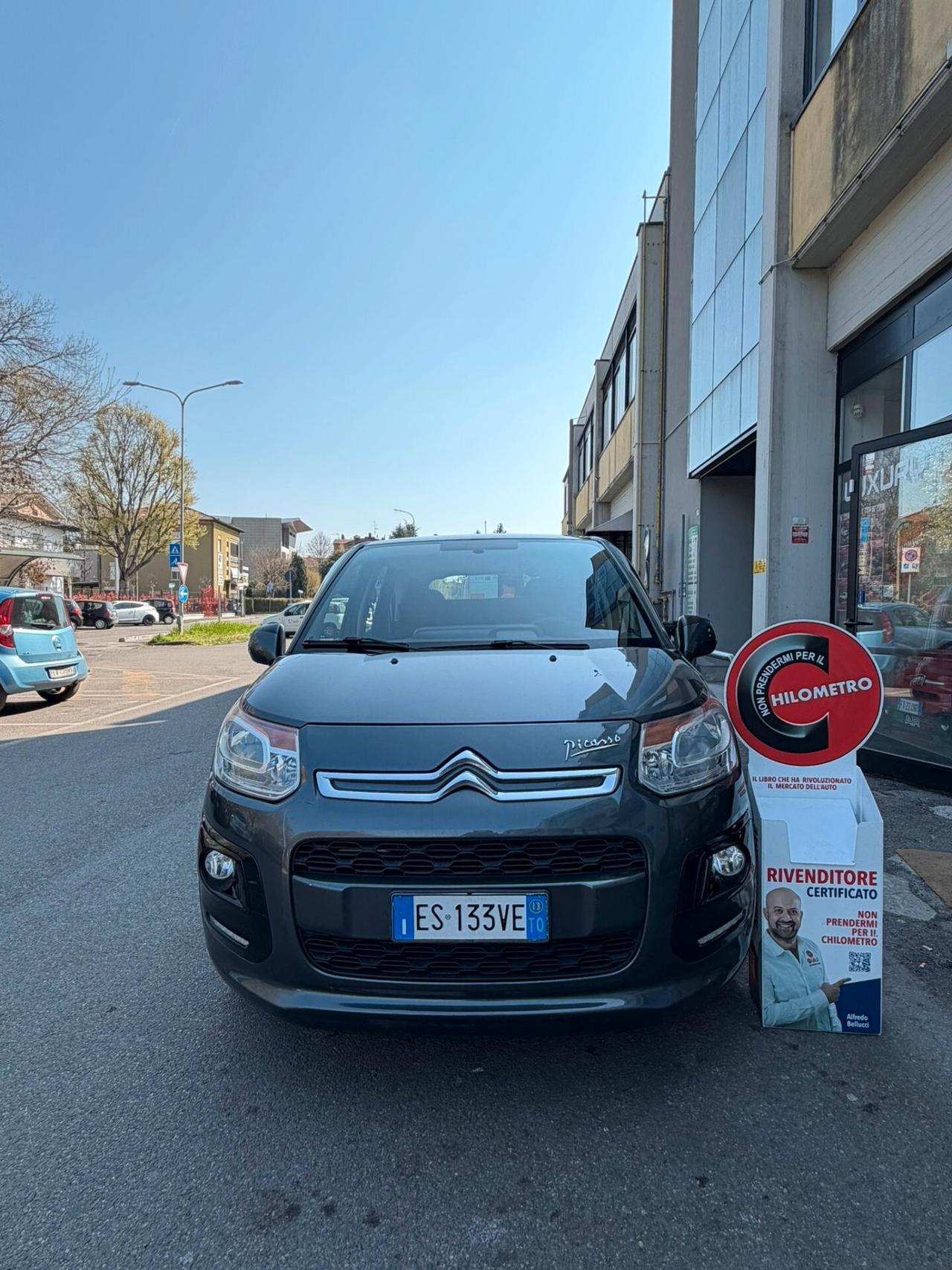 Citroen C3 Picasso 1.4 VTi 95 GPL airdream Seduction