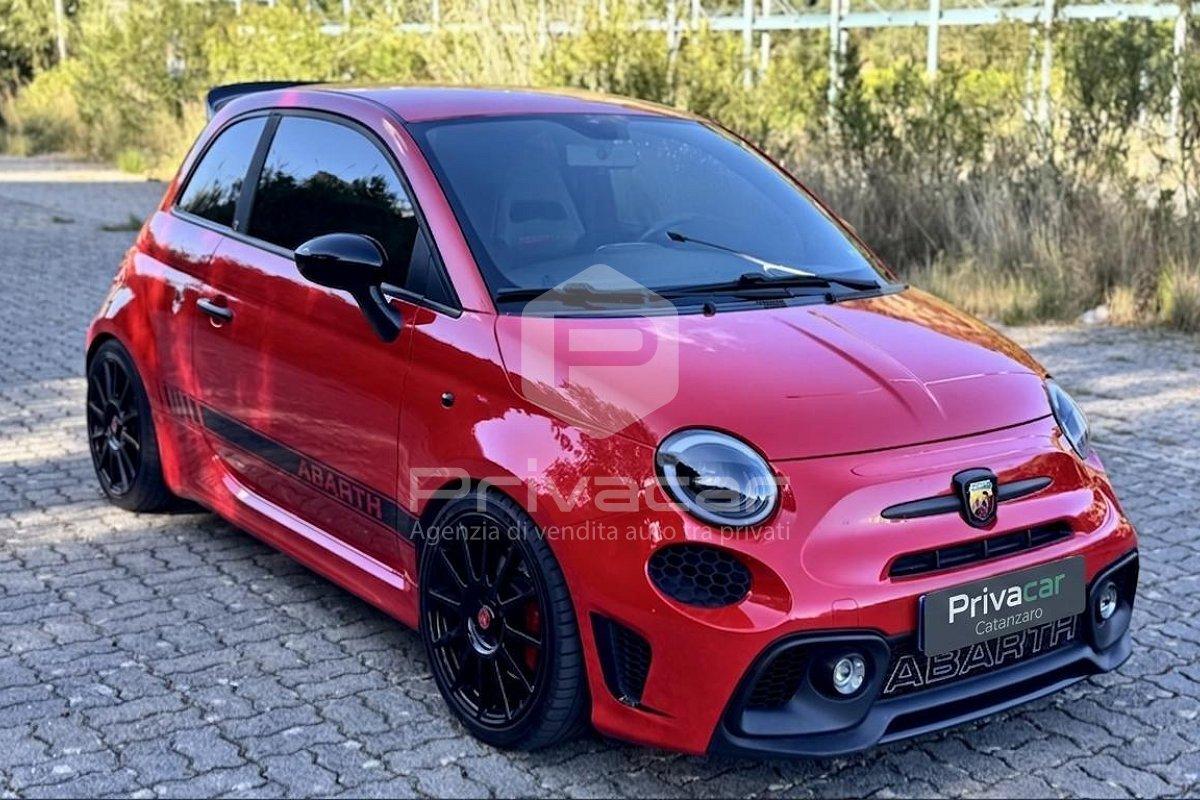 ABARTH 595 1.4 Turbo T-Jet 180 CV Competizione