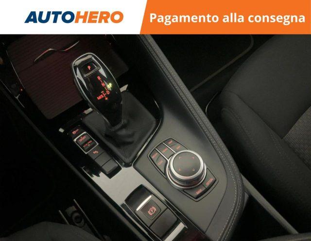 BMW X2 sDrive18d
