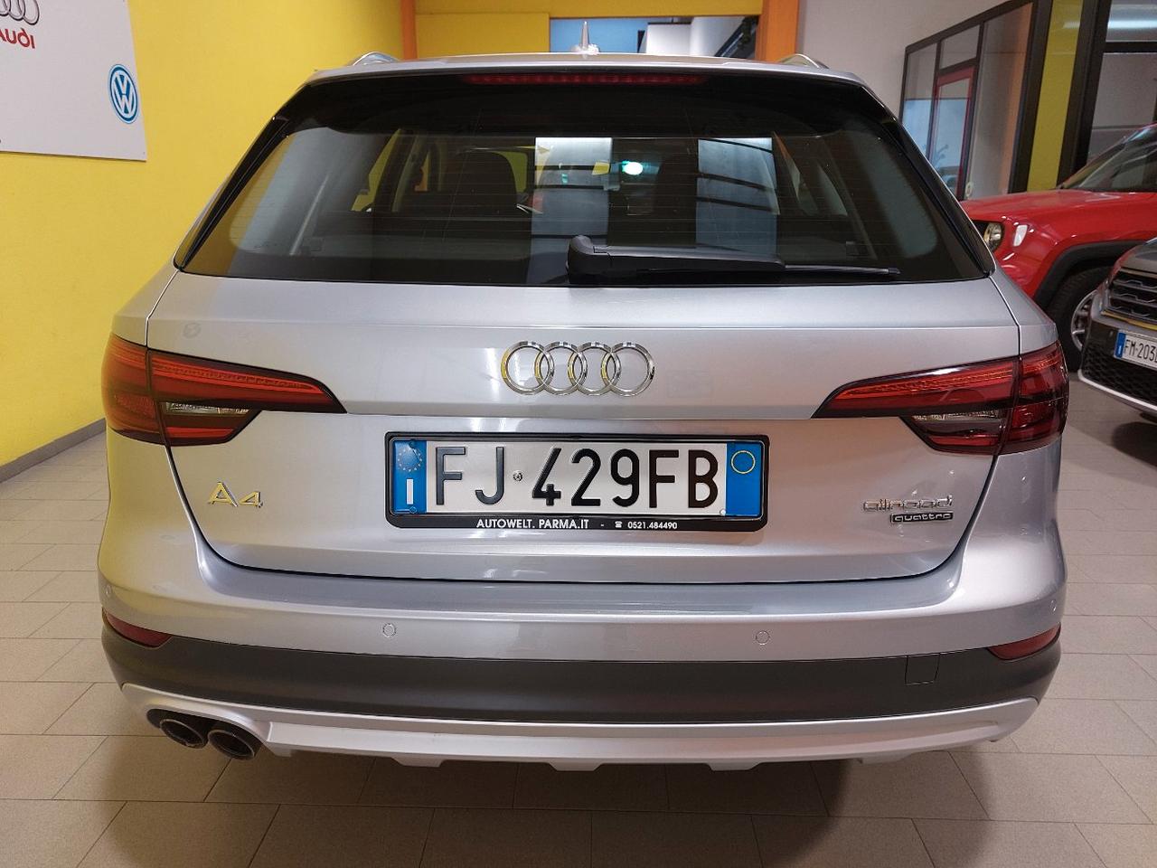 Audi A4 Allroad 2.0 tdi Business 190cv s-tronic ALLROAD