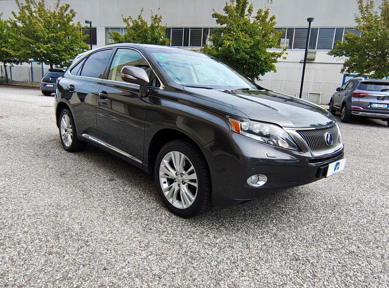 Lexus RX 450h Hybrid Luxury