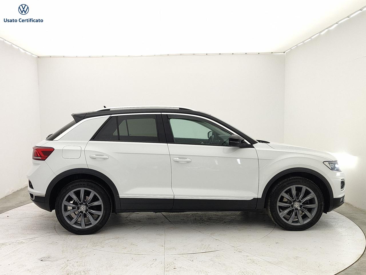 VOLKSWAGEN T-Roc 1ª serie - T-Roc 2.0 TDI SCR 150 CV DSG 4MOTION Advanced BlueMot. Tech.
