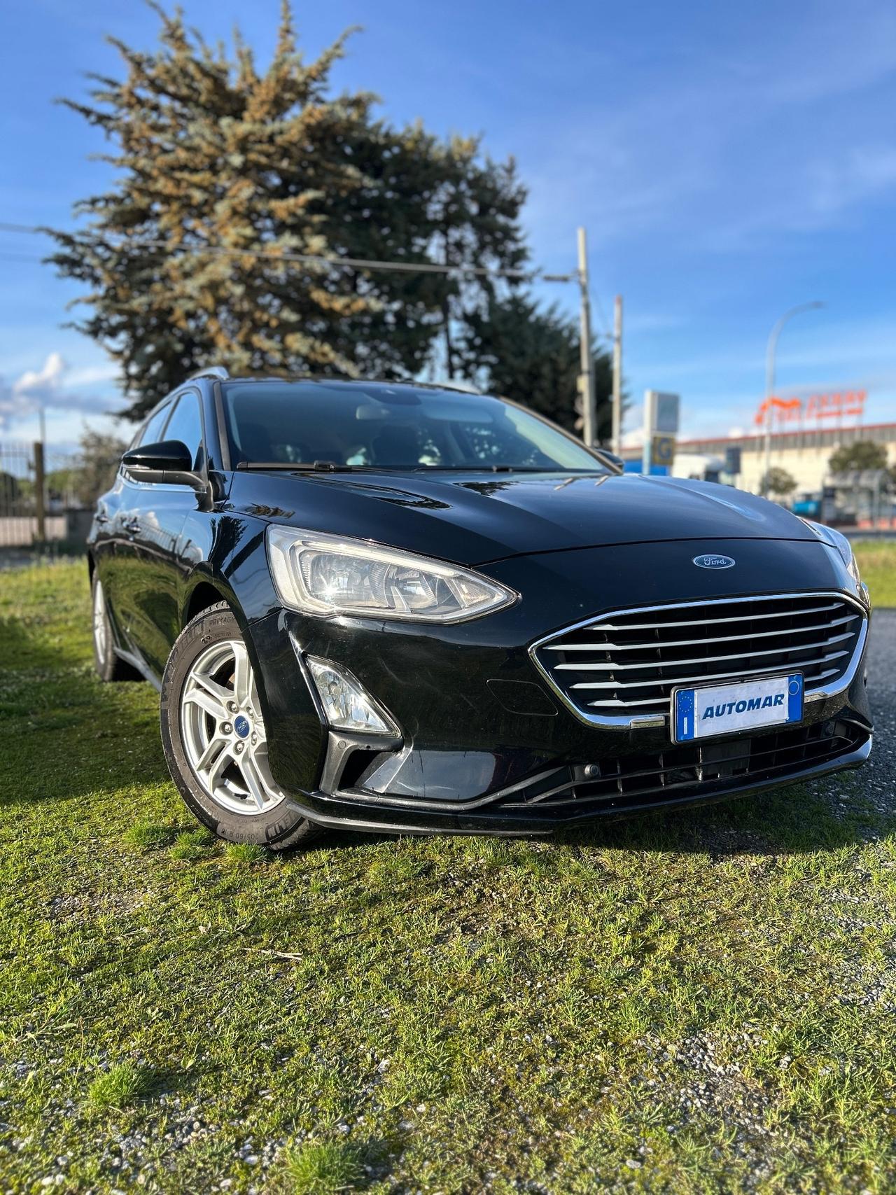 Ford Focus 1.5 TDCi 120 CV*NAVI*UNIPRO*